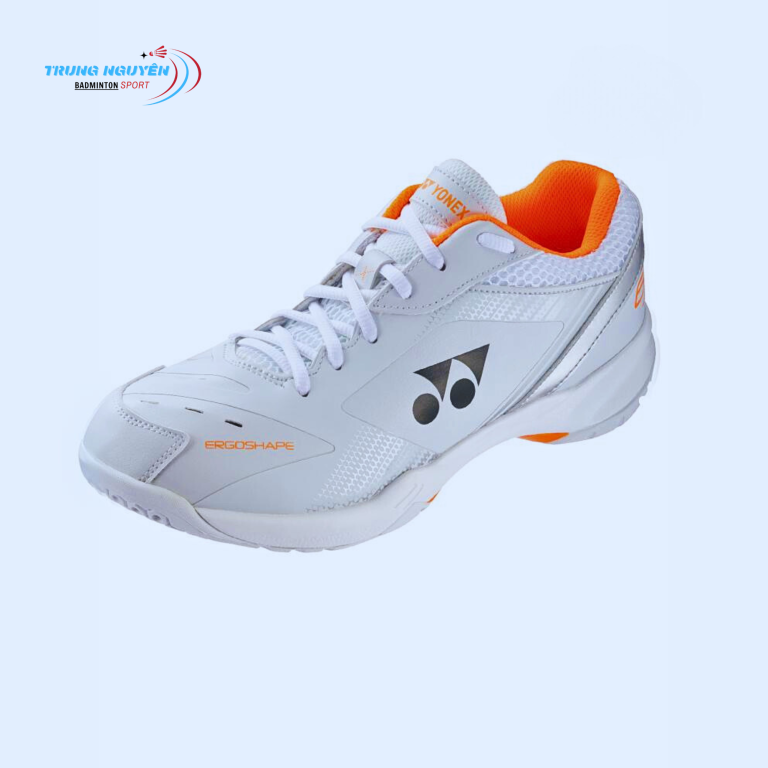 Yonex 65X3 Trắng Cam - Trung Nguyên Sport