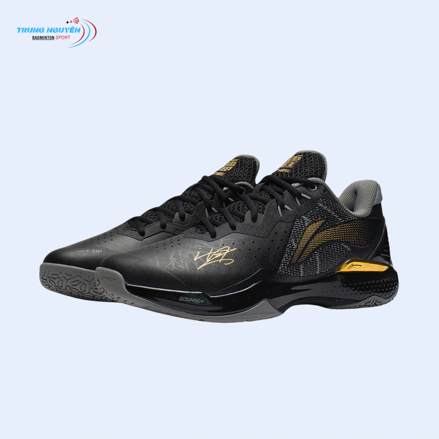 Lining Chen Long AYAS034-1 - Trung Nguyên Sport