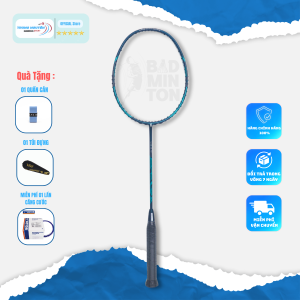 Vợt Cầu Lông VS Titan 10 Đen Xanh Lá