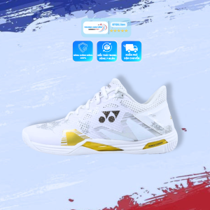 Yonex Eclipsion Z3 (2024) – Trắng Vàng Chính Hãng