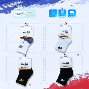 Tất Cầu Lông Yonex Tru3D Match Plus Chính Hãng